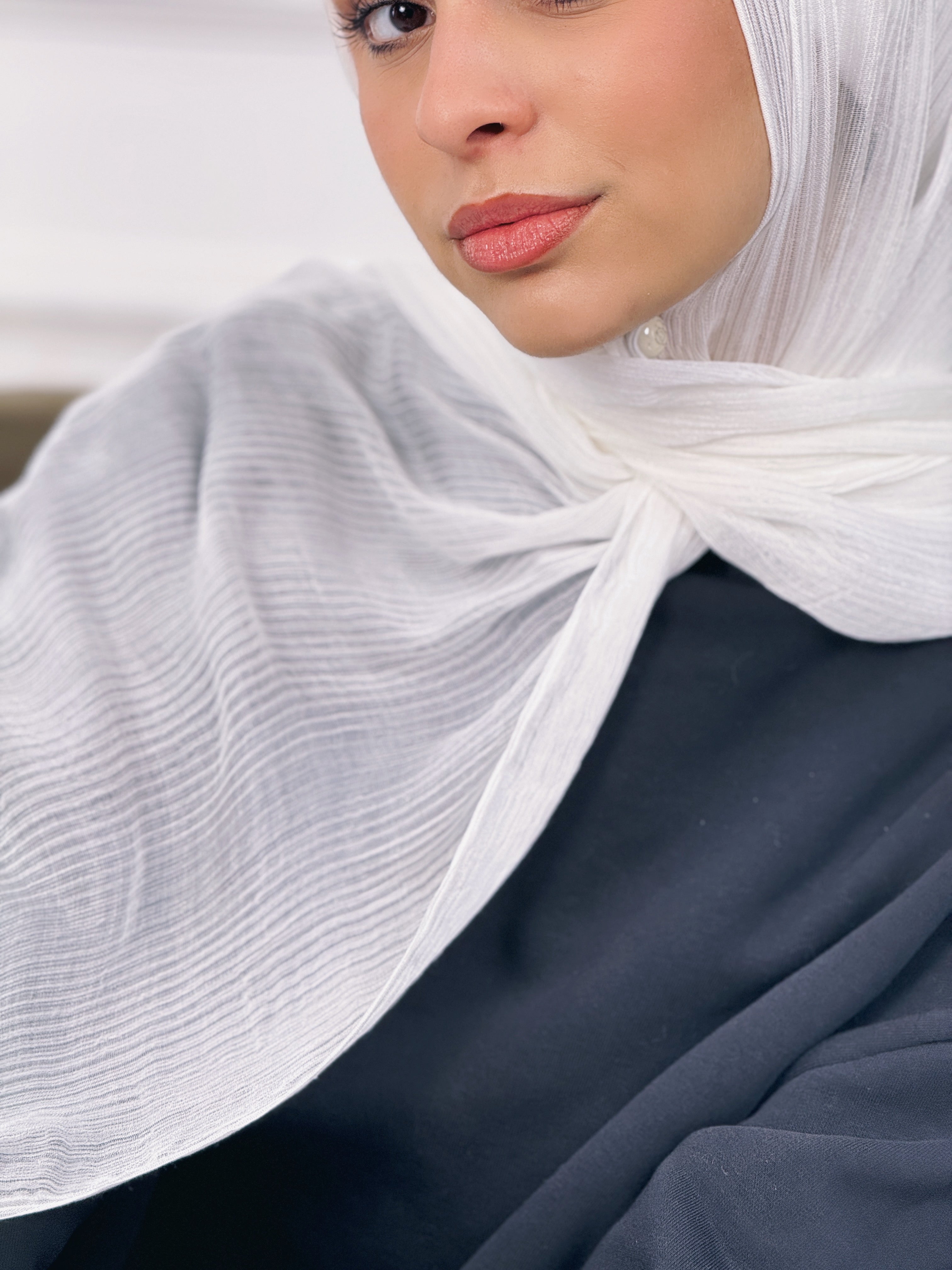 Off White - Airy chiffon